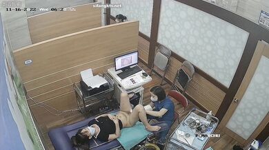 私房最新流出黑客破解正规医院摄像头❤️偷拍妇科 产检、扩阴内窥检5 (5)